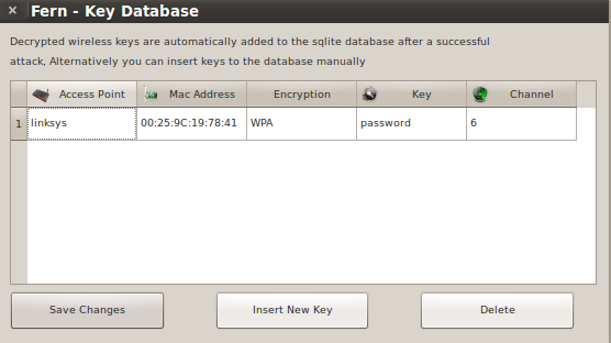 fern wifi cracker database.db download